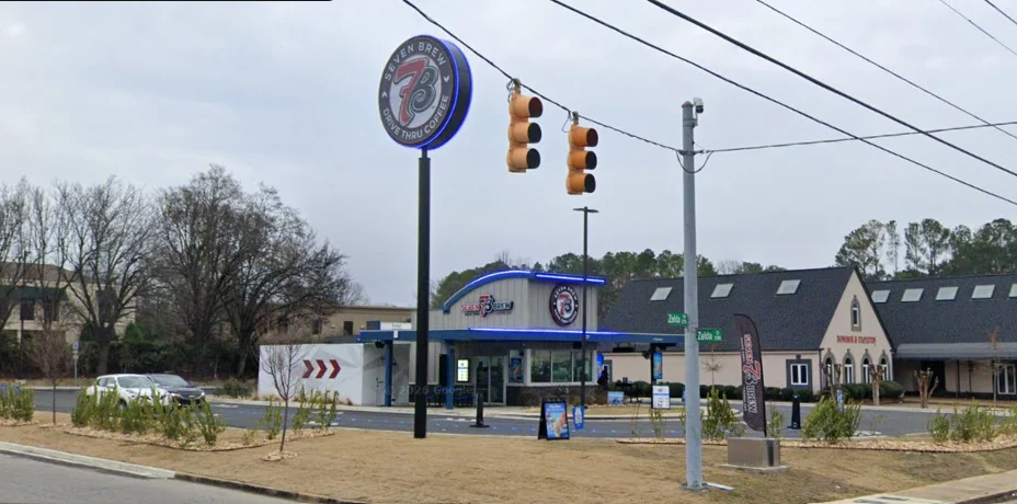 7 Brew Montgomery in Montgomery, Alabama